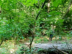 My Friend Leaves Me Naked In The Woods And I Have To Get Help From A Stranger
