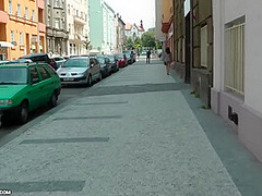 Mixlax.com - Cute Kelly Is Taking So Hard Outside - Self-gratification