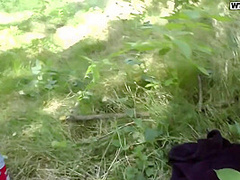 Mixlax.com - Cute Kelly Is Taking So Hard Outside - Self-gratification