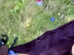 Mixlax.com - Cute Kelly Is Taking So Hard Outside - Self-gratification