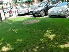 Mixlax.com - Cute Kelly Is Taking So Hard Outside - Self-gratification