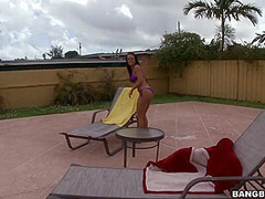 Rahyndee James In Is A Dick Loving Dame