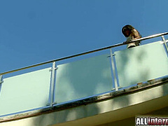Angel Snow - Is Fucked Hard And Filled With Cum