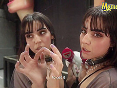 Molly C. Big Ass Latina Wants To Dance And Have Crazy Sex