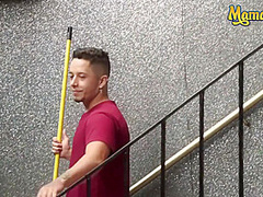 Molly C. Big Ass Latina Wants To Dance And Have Crazy Sex