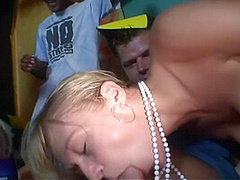 Birthday Party In Dormitory