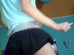 Birthday Party In Dormitory