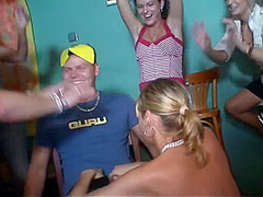 Birthday Party In Dormitory