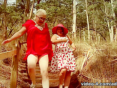 Morgana Musses & Cassandra Sie in Sex At 60 - Awaking