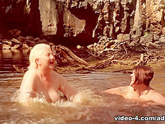 Morgana Musses & Cassandra Sie in Sex At 60 - Awaking