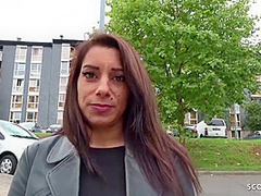 18 Years Old - 18-year-old Bonnie Hump At Real Street Agent Casting