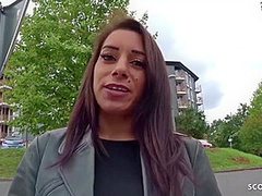 18 Years Old - 18-year-old Bonnie Hump At Real Street Agent Casting