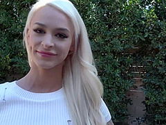 Emma Hix In Pounding Canadian Stepdaughter