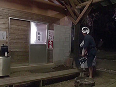 Hot Amateur Asian Couple Goes