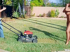 Bridgette B In Aesthetic Blonde With Big Boobs Nicely Rammed