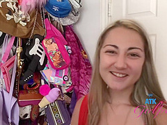 Lily Adams In Best Xxx Movie Blonde Unbelievable Pretty One