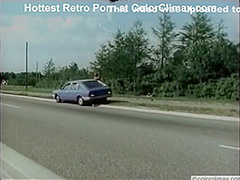 Hitchhiking For A Quick Fun