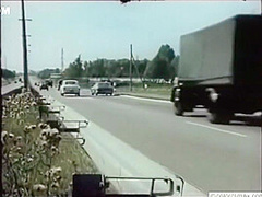 Hitchhiking For A Quick Fun