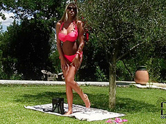 Gorgeous On The Grass - Danielle Maye