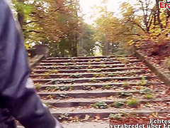 Short-haired German Milf Lets Herself Fuck The Mature Pussy During Sex Date I