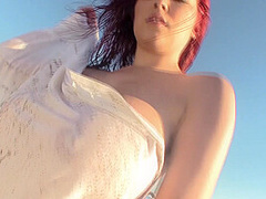 Tessa Fowler - Sexy Sheet 2