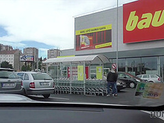 Cash Motivated Guy To Let His Hottie Gf Have Fun With Victoria Daniels