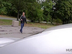 Cash Motivated Guy To Let His Hottie Gf Have Fun With Victoria Daniels