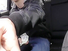 Cash Motivated Guy To Let His Hottie Gf Have Fun With Victoria Daniels