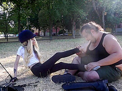 Ponyboy Take Care Of His Goddess