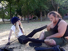 Ponyboy Take Care Of His Goddess