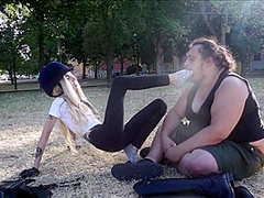 Ponyboy Take Care Of His Goddess