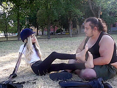 Ponyboy Take Care Of His Goddess