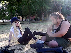 Ponyboy Take Care Of His Goddess