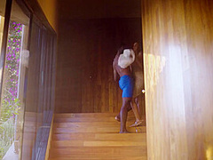 Agatha Vega - Red-haired Girl After Blowjob Negro Spreads Her Legs For Sexual Pleasu