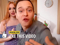For Cash Dazzling Nymph Has Outdoor Sex With A Rich Stranger