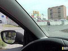 Sarah Cute In Cute Hitchhiker Had Sex Hard