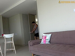 Horny Venezuelan Nasty Bitch Fuck