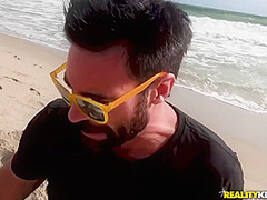 Jenna J Foxx And Charles Dera In Excited Dude Fucks A Wet Pussy Of His Lover Through Pants