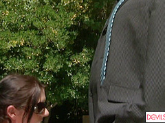 DevilsFilm I Destroyed The Babysitter's Tight Ass