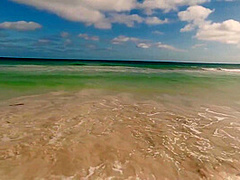 Beach Erotica - Blowjob On A Public En Route (episode 1)