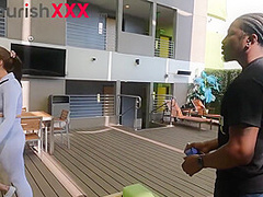 Brotha Caught Cheating Turns Into Massive Anal Sex