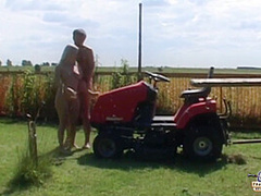 The Lawnmower Man - Lady Carnival