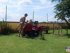 The Lawnmower Man - Lady Carnival