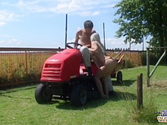 The Lawnmower Man - Lady Carnival
