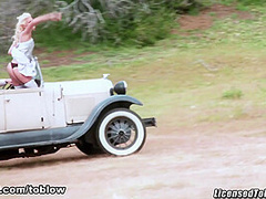 Amber Rayne, Hannah West, Kaci Starr - LicensedToBlow