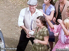 Amber Rayne, Hannah West, Kaci Starr - LicensedToBlow