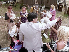 Amber Rayne, Hannah West, Kaci Starr - LicensedToBlow