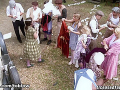 Amber Rayne, Hannah West, Kaci Starr - LicensedToBlow