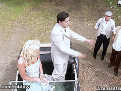 Amber Rayne, Hannah West, Kaci Starr - LicensedToBlow