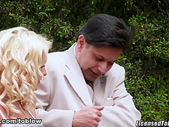 Amber Rayne, Hannah West, Kaci Starr - LicensedToBlow